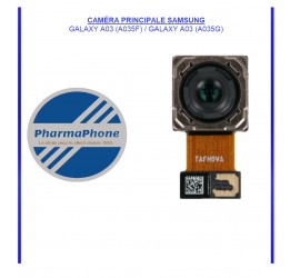 APPAREIL PHOTO SAMSUNG GALAXY A03 (A035F) / GALAXY A03 (A035G)