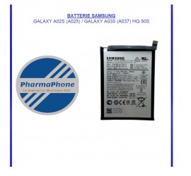 BATTERIE SAMSUNG GALAXY A03S (A037) / GALAXY A02S (A025)