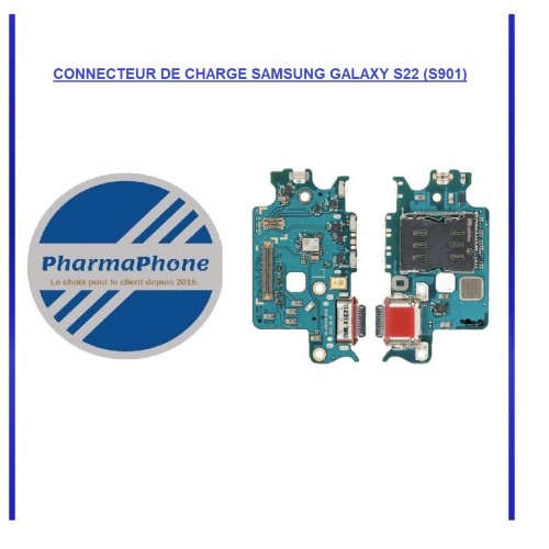 CONNECTEUR DE CHARGE ORIGINAL SAMSUNG GALAXY S22 S901