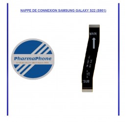 NAPPE DE CONNEXION SAMSUNG GALAXY S22 (S901)