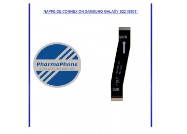 NAPPE DE CONNEXION SAMSUNG GALAXY S22 (S901)