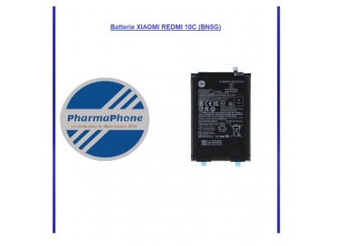 Batterie XIAOMI REDMI 10C (BN5G) EMPLACEMENT: Z2-R5-E4