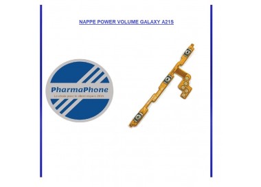 NAPPE POWER VOLUME GALAXY A21S:  Z2-R15-E13