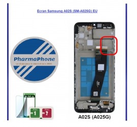 Ecran Samsung A02S (SM-A025G) EU -  EMPLACEMENT: Z2-R2-E9