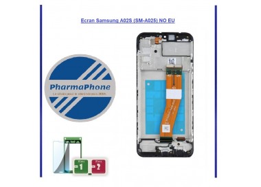 Ecran Samsung Galaxy A02s A025 GH81-18456A GH81-20118A (NON EU) -  EMPLACEMENT: Z2-R2-E5