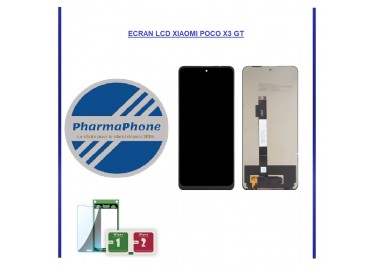 ECRAN LCD XIAOMI POCO X3 GT EMPLACEMENT: Z2-R4-E9