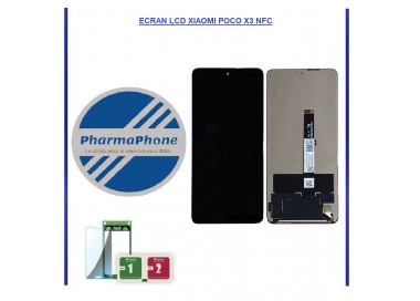 ECRAN LCD XIAOMI POCO X3 NFC (SANS CHASSIS) EMPLACEMENT: Z2-R1-E8
