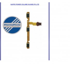 NAPPE POWER VOLUME HUAWEI P8 LITE - EMPLACEMENT: Z2-R15-E23