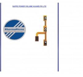 NAPPE POWER VOLUME HUAWEI P9 LITE - EMPLACEMENT: Z2-R15-E23