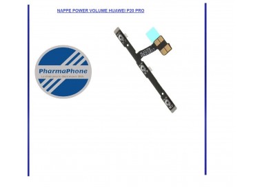 NAPPE POWER VOLUME HUAWEI P20 PRO - EMPLACEMENT: Z2-R15-E23