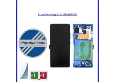 Ecran Samsung S10 LITE (G-770F) EMPLACEMENT: Z2-R01-E03