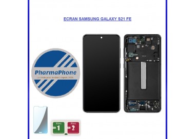 Ecran Samsung S21 FE EMPLACEMENT: Z2-R02-E03