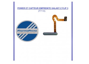 BOUTON POWER  GALAXY Z FLIP 3 - EMPLACEMENT : Z2 - R15 - E24