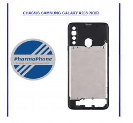 CHASSIS SAMSUNG GALAXY A20S NOIR