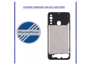 CHASSIS SAMSUNG GALAXY A20S NOIR - EMPLACEMENT: Z2-R15-E52