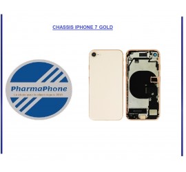 CHASSIS IPHONE 7 GOLD