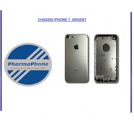 CHASSIS IPHONE 7 ARGENT