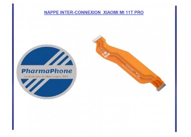 NAPPE INTER-CONNEXION  XIAOMI MI 11T PRO/ MI 11T 5G - EMPLACEMENT: Z2-R15-E12