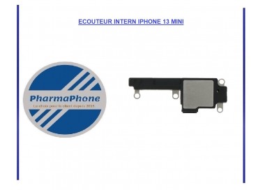 Haut-Parleur (BAS)  iPhone 13 MINI  - EMPLACEMENT: Z2-R15-E34