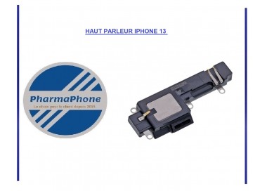 Haut-Parleur (BAS)  iPhone 13 - - EMPLACEMENT: Z2-R15-E33
