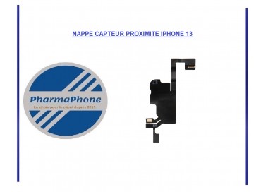 NAPPE CAPTEUR PROXIMITE IPHONE 13 - - EMPLACEMENT: Z2-R15-E33