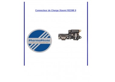 Connecteur de Charge Xiaomi REDMI 9 - EMPLACEMENT : Z2 - R15 - E20