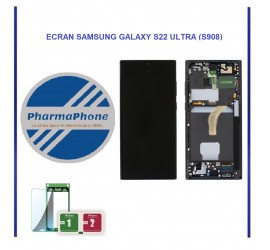 Ecran Samsung GALAXY S22 ULTRA (S908) EMPLACEMENT: Z2-R02-E03