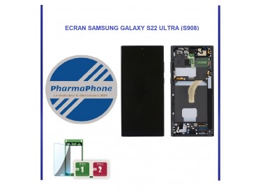 Ecran Samsung GALAXY S22 ULTRA (S908) EMPLACEMENT: Z2-R02-E03