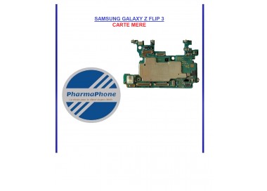 CARTE MERE SAMSUNG GALAXY Z FLIP 3 (F711) -EMPLACEMENT : Z2 - R15 - E24