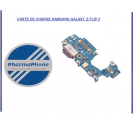 CARTE DE CHARGE  Samsung Galaxy  Z FLIP 3 -EMPLACEMENT : Z2 - R15 - E24