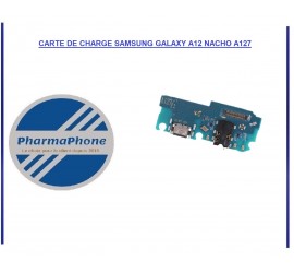 Connecteur Charge Samsung Galaxy A12 NACHO (A127) EMPLACEMENT: Z2-R15-E8
