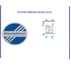 BATTERIE SAMSUNG GALAXY Z FLIP 3  Principal (F711) - EMPLACEMENT : Z2 - R15 - E24