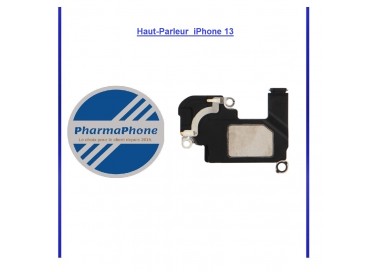 Haut-Parleur (HAUT)  iPhone 13 - - EMPLACEMENT: Z2-R15-E33