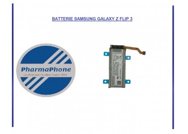 BATTERIE SAMSUNG GALAXY Z FLIP 3  secondaire F711 -EMPLACEMENT : Z2 - R15 - E24