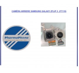 CAMÉRA ARRIERE SAMSUNG GALAXY ZFLIP 3  (F7110)