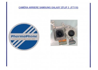 CAMÉRA ARRIERE SAMSUNG GALAXY ZFLIP 3  (F7110) -EMPLACEMENT : Z2 - R15 - E24