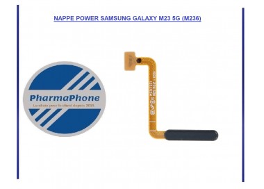 NAPPE POWER  SAMSUNG GALAXY M23 5G (M236) - EMPLACEMENT : Z2 - R15 - E13