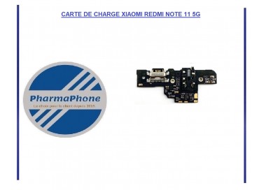 Connecteur de Charge Xiaomi REDMI NOTE 11 5G - EMPLACEMENT: Z2 - R15 - E20