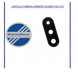 LENTILLE CAMERA ARRIERE HUAWEI P30 LITE - EMPLACEMENT: Z2 - R15 - E35