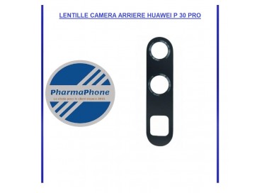 LENTILLE CAMERA ARRIERE HUAWEI P30 PRO - EMPLACEMENT: Z2 - R15 - E35