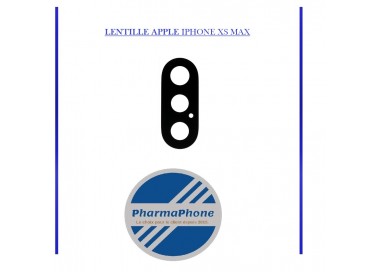 LENTILLE APPLE IPHONE XS MAX - EMPLACEMENT : Z2 - R15 - E35