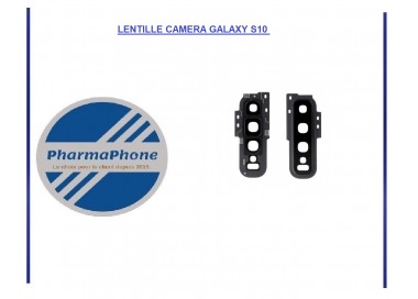 LENTILLE CAMERA GALAXY S10 - EMPLACEMENT : Z2 - R15 - E35