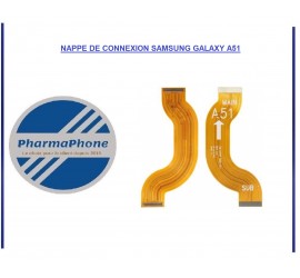 NAPPE DE CONNEXION SAMSUNG GALAXY A51 4G/5G (A515) (A516) EMPLACEMENT: Z2-R15-E9