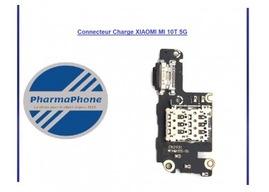 Connecteur Charge XIAOMI MI 10T  5G  - EMPLACEMENT: Z2 - R15 - E20