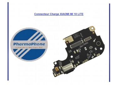 Connecteur Charge XIAOMI MI 10 LITE  - EMPLACEMENT: Z2 - R15 - E20
