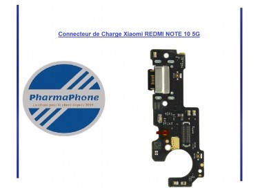 Connecteur de Charge Xiaomi REDMI NOTE 10 5G  - EMPLACEMENT: Z2 - R15 - E20