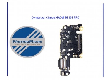 Connecteur Charge XIAOMI MI 10T PRO  - EMPLACEMENT: Z2 - R15 - E20