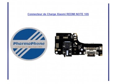 Connecteur de Charge Xiaomi REDMI NOTE 10S  - EMPLACEMENT: Z2 - R15 - E20