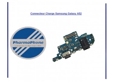 Connecteur Charge Samsung Galaxy A52 (A526) EMPLACEMENT: Z2-R15-E10