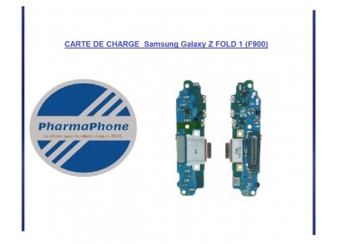 CARTE DE CHARGE  Samsung Galaxy Z FOLD 1 (F900)